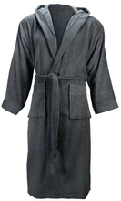 Lade das Bild in den Galerie-Viewer, 11000 BADEMANTEL THE ONE