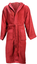 Lade das Bild in den Galerie-Viewer, 11000 BADEMANTEL THE ONE