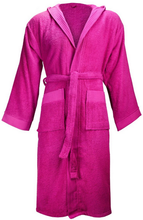 Lade das Bild in den Galerie-Viewer, 11000 BADEMANTEL THE ONE