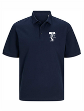 Lade das Bild in den Galerie-Viewer, 11499 Poloshirt Jack&amp;Jones BLK7556 HERREN
